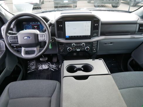 Used 2025 Ford F150 XLT w/ Equipment Group 301A Standard image 10