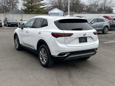 Used 2023 Buick Envision Preferred AWD/4WD image 7