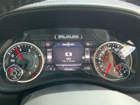Used 2020 RAM 3500 Laramie AWD/4WD image 14