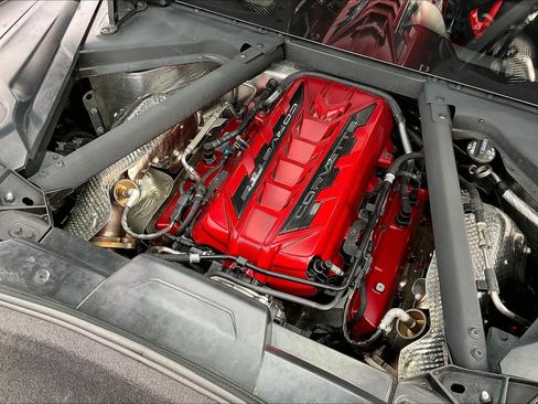 Used 2022 Chevrolet Corvette Stingray Coupe w/ Z51 Performance Package RWD image 27