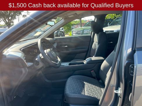 New 2026 Nissan Kicks SV w/ Cold Weather Package FWD image 11