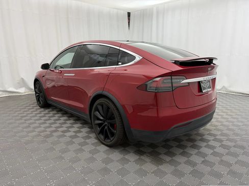 Used 2021 Tesla Model X Performance AWD/4WD image 5