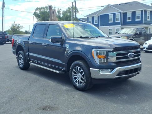 Used 2022 Ford F150 Lariat w/ Tow Technology Package AWD/4WD image 7