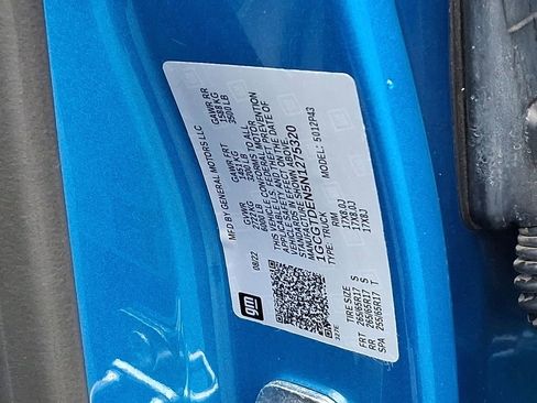 Certified 2022 Chevrolet Colorado Z71 image 27