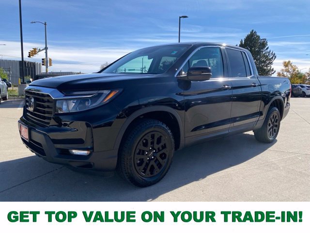 Used 2023 Honda Ridgeline RTL image 1