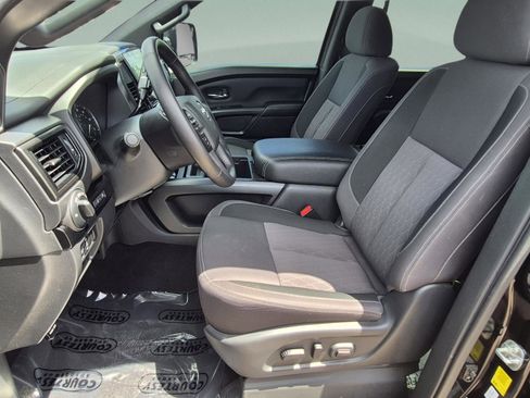 Certified 2023 Nissan Titan SV w/ SV Convenience Package RWD image 20