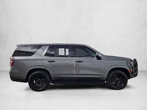 Used 2021 Chevrolet Tahoe 4WD image 4