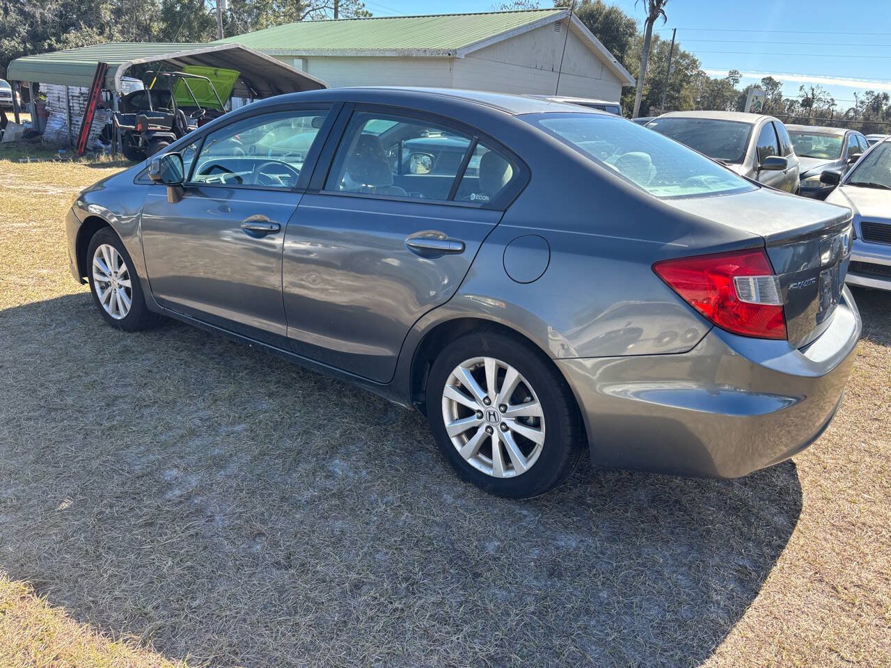 Used 2012 Honda Civic EX image 11