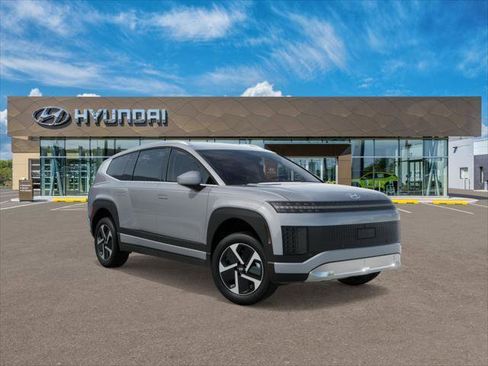 New 2026 Hyundai Ioniq 9 SE AWD/4WD image 2