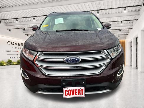 Used 2018 Ford Edge SEL w/ Equipment Group 201A FWD image 3