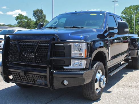 Used 2023 Ford F350 XL w/ 360-Degree Camera Package AWD/4WD image 4