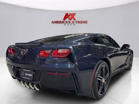 Used 2016 Chevrolet Corvette Stingray Coupe w/ 2LT Preferred Equipment Group image 7