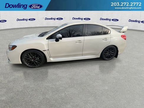 Used 2017 Subaru WRX STI image 7