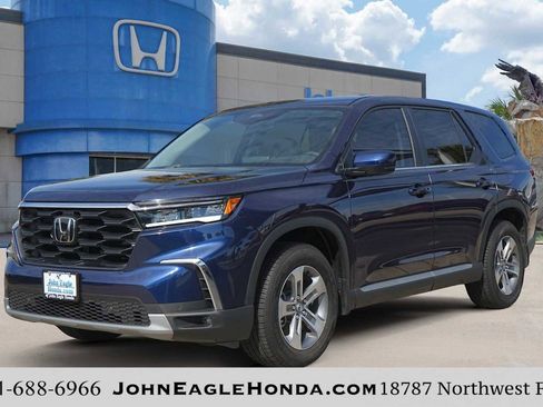 Certified 2025 Honda Pilot EX-L image 1