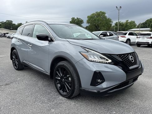Used 2024 Nissan Murano SV w/ SV Midnight Edition Package AWD/4WD image 7