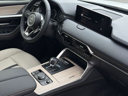 New 2026 MAZDA CX-90 3.3 Turbo w/ Preferred Package image 9