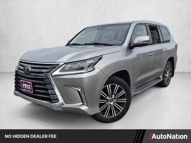 Used 2019 Lexus LX 570 4WD w/ Luxury Package image 1