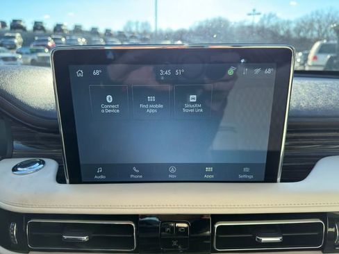 Used 2022 Lincoln Aviator Black Label w/ Dynamic Handling Package image 34