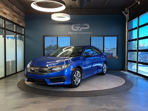 Used 2016 Honda Civic LX image 7