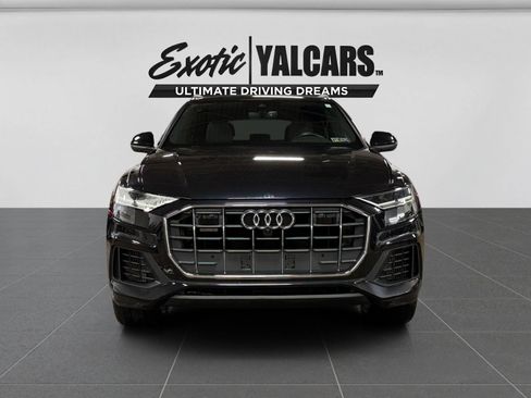 Used 2019 Audi Q8 Premium Plus w/ Premium Plus AWD/4WD image 8