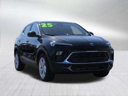 New 2025 Buick Encore GX Preferred w/ Comfort Package image 9