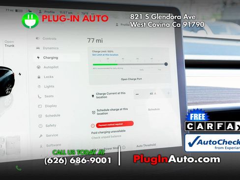 Used 2024 Tesla Model Y 2WD image 23