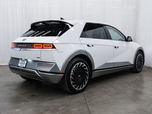 Used 2023 Hyundai Ioniq 5 Limited w/ Cargo Package image 6