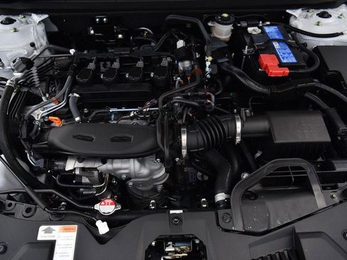 New 2025 Honda Accord SE image 25