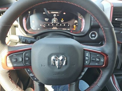 Used 2025 RAM 1500 Rebel w/ Rebel Level 1 Equipment Group image 22