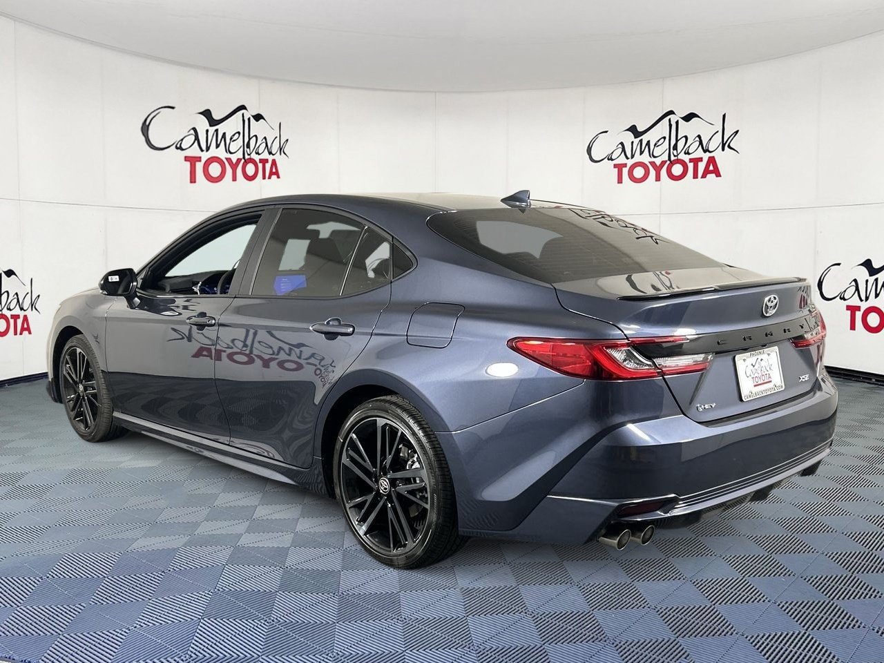 New 2026 Toyota Camry XSE FWD image 6