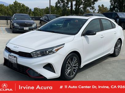 Used 2022 Kia Forte GT-Line w/ GT-Line Premium Package