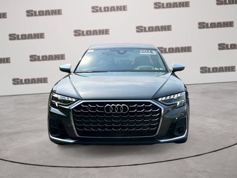 Used 2023 Audi S8 AWD/4WD image 8