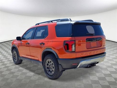 New 2026 Honda Passport TrailSport image 4
