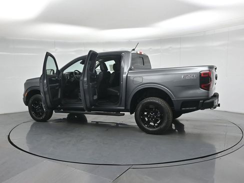New 2026 Ford Ranger Lariat AWD/4WD image 33