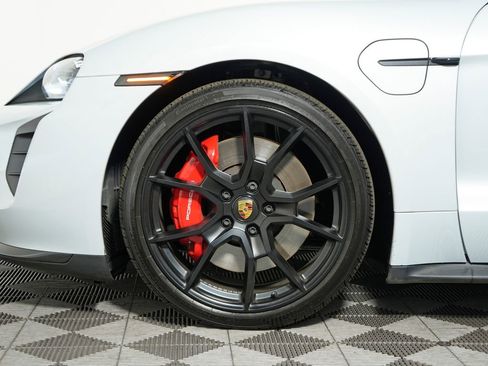 Used 2023 Porsche Taycan GTS AWD/4WD image 13