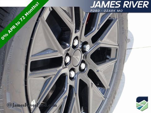 New 2025 Ford Mustang Mach-E Premium w/ Sport Appearance Package image 39