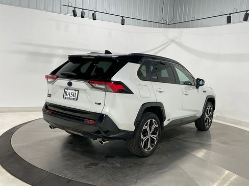 Used 2023 Toyota RAV4 XSE w/ Weather Package AWD/4WD image 10