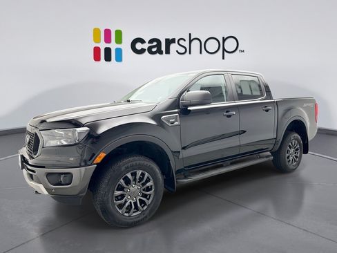 Used 2023 Ford Ranger XLT w/ Equipment Group 302A High AWD/4WD image 1