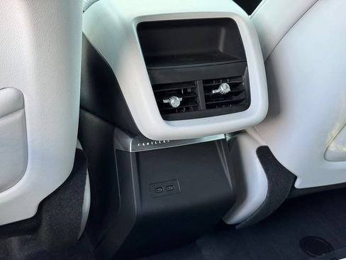 Certified 2024 Cadillac Lyriq Sport w/ LPO, Floor Liner Package RWD image 35