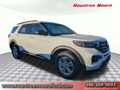 Used 2022 Ford Explorer XLT