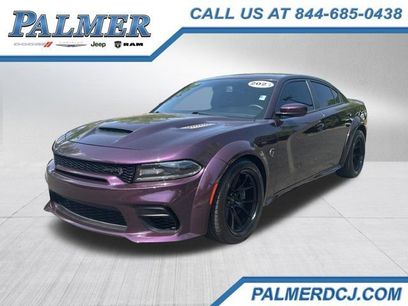 Used 2021 Dodge Charger SRT Hellcat