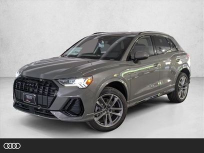 New 2025 Audi Q3 2.0T Premium