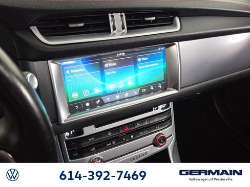 Used 2017 Jaguar XF R-Sport image 22