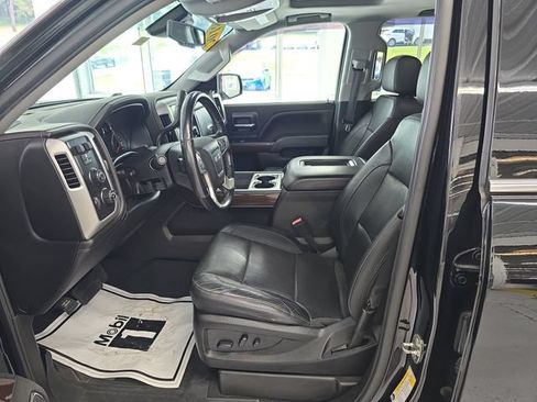 Used 2018 GMC Sierra 1500 SLT AWD/4WD image 14