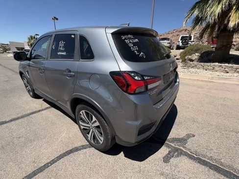 Used 2024 Mitsubishi Outlander Sport AWD image 3