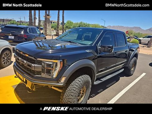 Used 2022 Ford F150 Raptor w/ Equipment Group 801A High AWD/4WD image 1