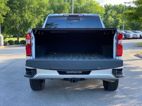 Used 2020 Chevrolet Silverado 1500 RST w/ Texas Edition RWD image 7