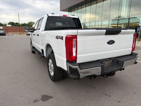 Used 2025 Ford F250 XLT AWD/4WD image 9