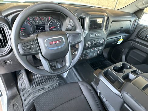 New 2025 GMC Sierra 2500 Pro w/ Convenience Package AWD/4WD image 12
