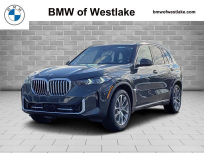 New 2026 BMW X5 xDrive40i w/ Climate Comfort Package